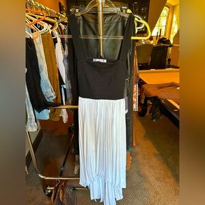 Jennifer Lopez high-low dress